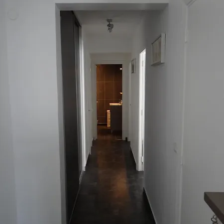 Marie Antoinette Apartmán *