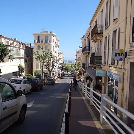 Apartmán Marie Antoinette Cannes