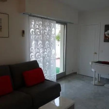 Marie Antoinette Apartmán Cannes