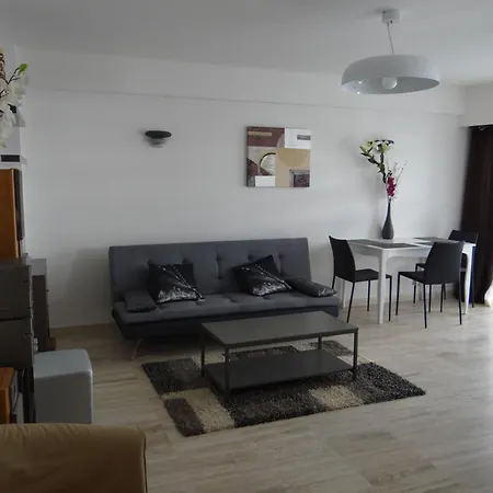 Apartman Marie Antoinette Cannes