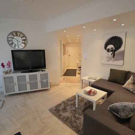 Marie Antoinette Apartman Cannes